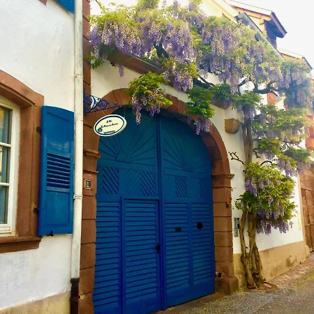 La Maison De Caroline Westhoffen