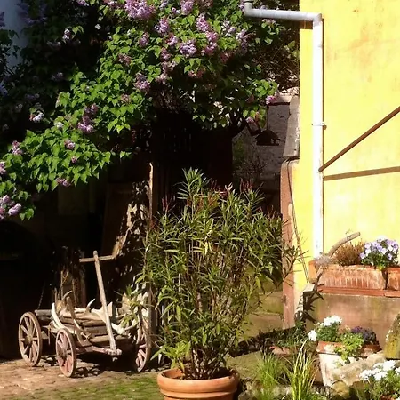 Casa de hóspedes La Maison De Caroline Westhoffen