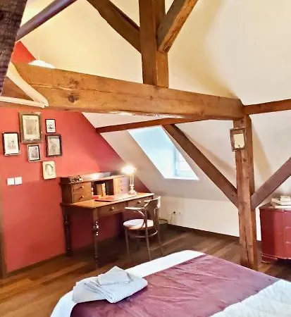 Vendégház La Maison De Caroline Westhoffen