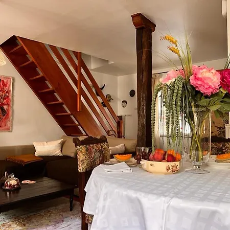 La Maison De Caroline Westhoffen