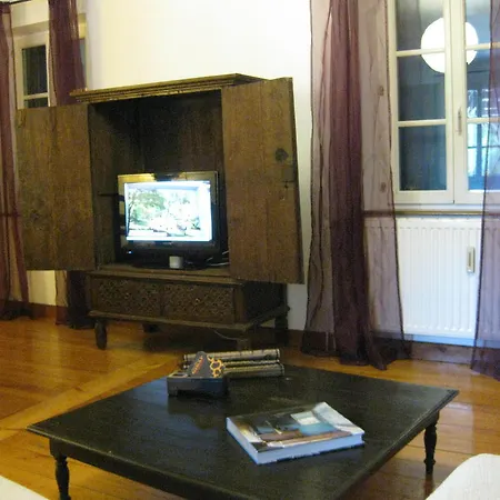 Vendégház La Maison De Caroline Westhoffen