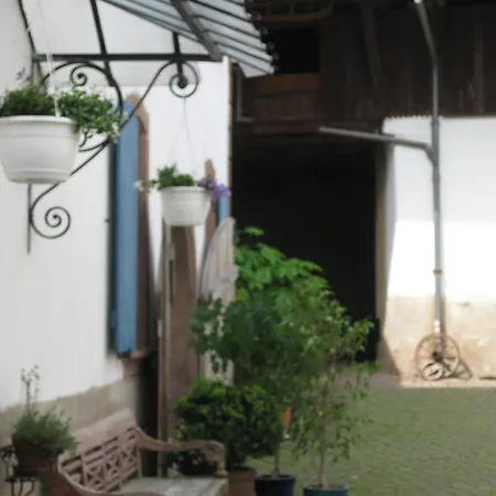 La Maison De Caroline