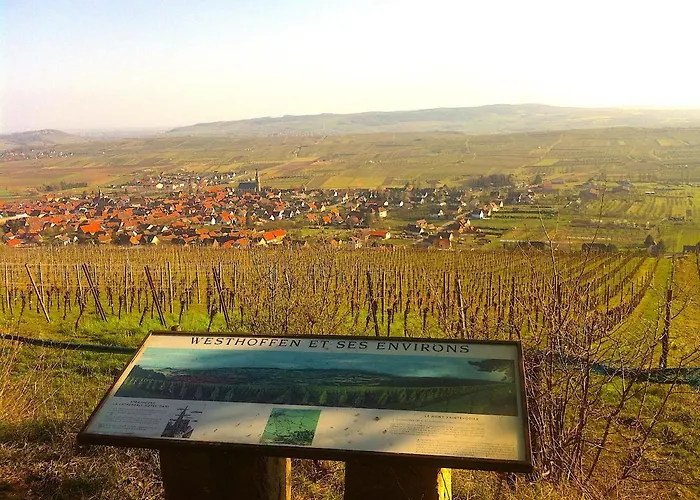 La Maison De Caroline 5* Westhoffen