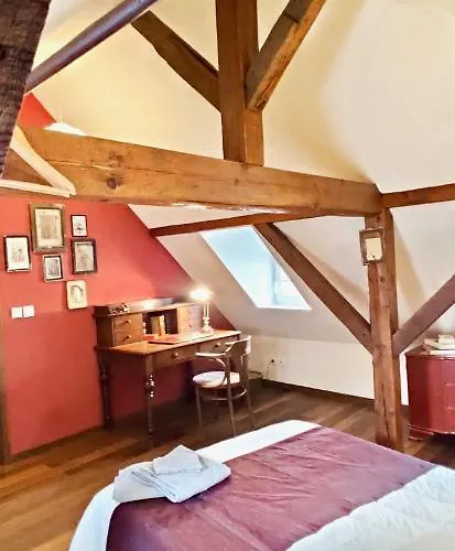 Guest house La Maison De Caroline Westhoffen