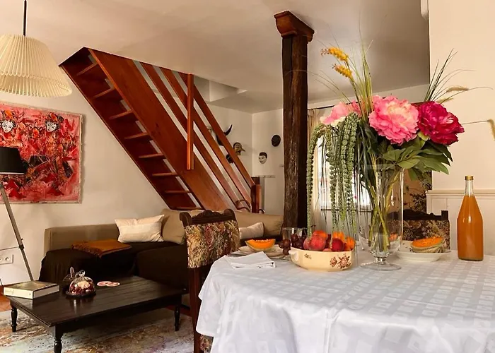 La Maison De Caroline Westhoffen