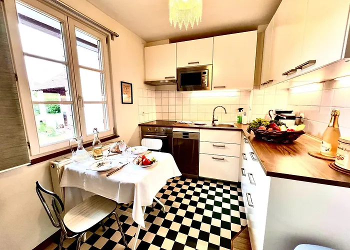 La Maison De Caroline