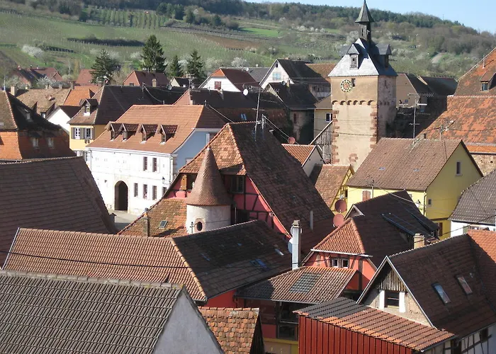 La Maison De Caroline