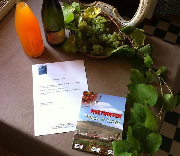 Guest house La Maison De Caroline 5*