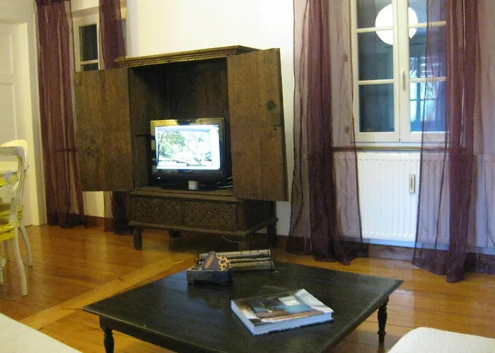 Guest house La Maison De Caroline Westhoffen